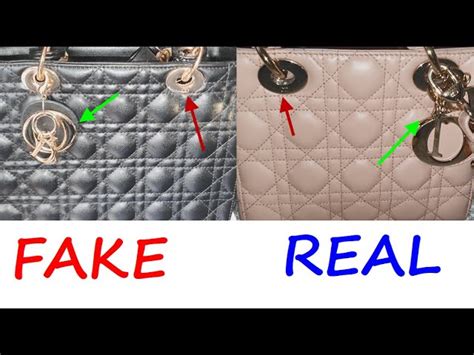 fake dior bag vs real|dior bag authenticity check.